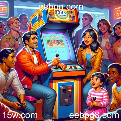 A Evolução dos Jogos de Arcade: Do Fliperama ao Digital